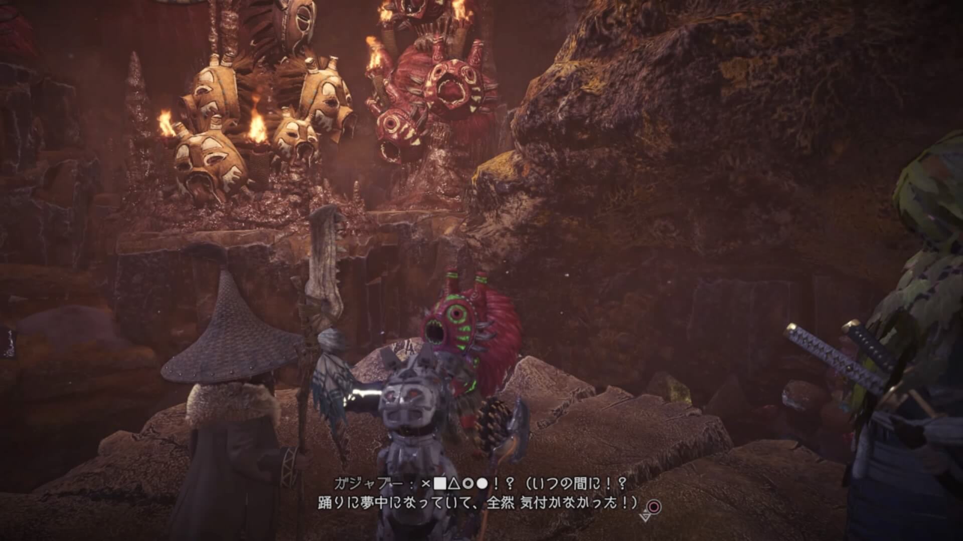 モンスターハンター：ワールド