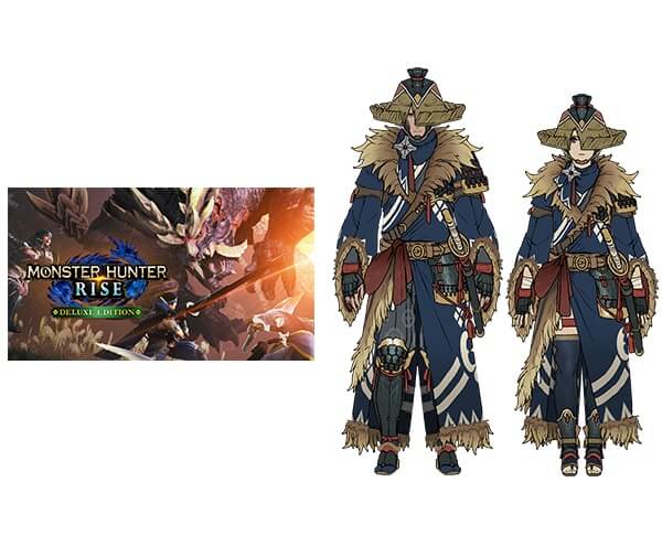 モンスターハンターライズ
