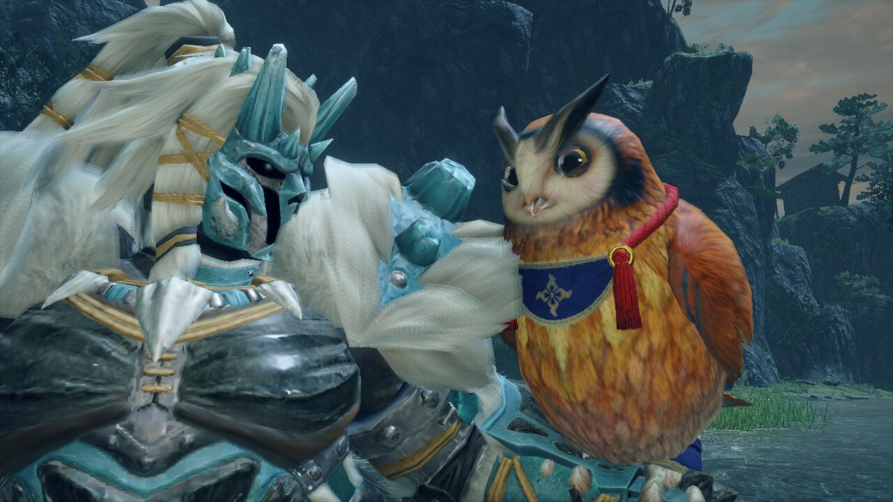 【モンハンライズ】フクズクの巣がある場所