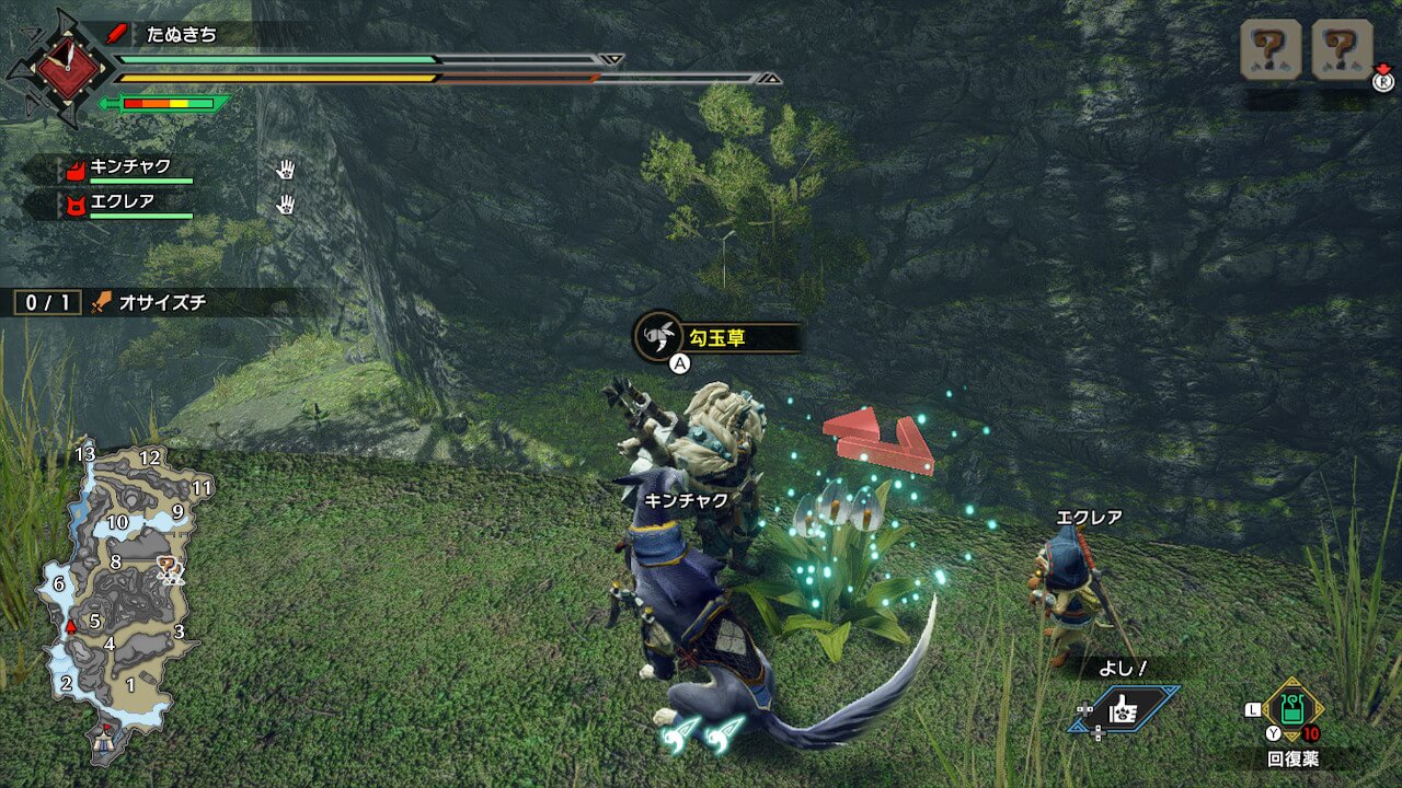 モンスターハンターライズ