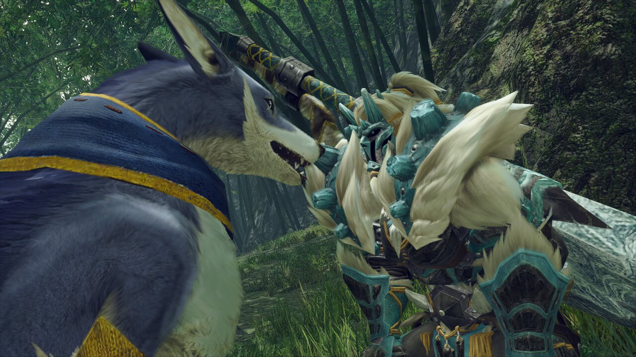 モンスターハンターライズ