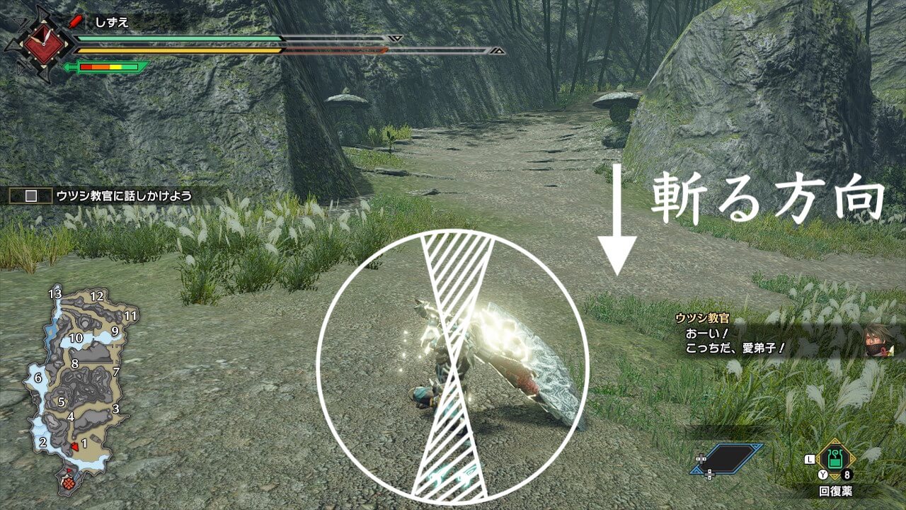 モンスターハンターライズ