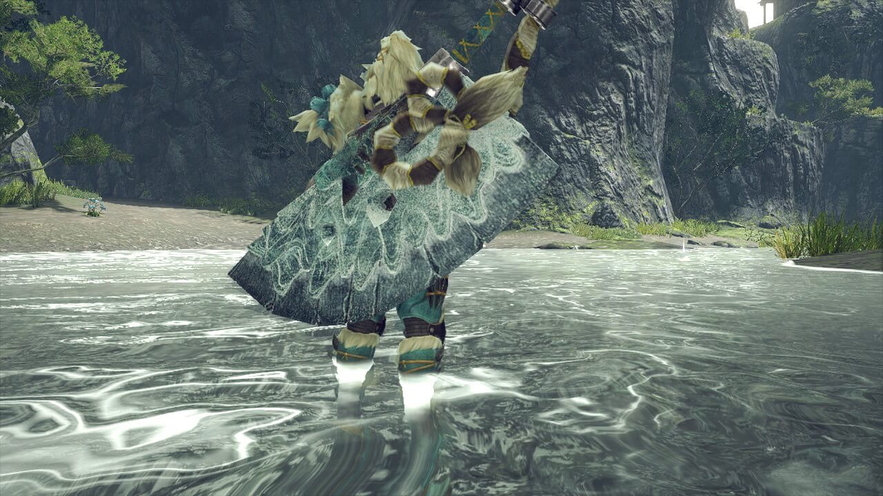 モンスターハンターライズ