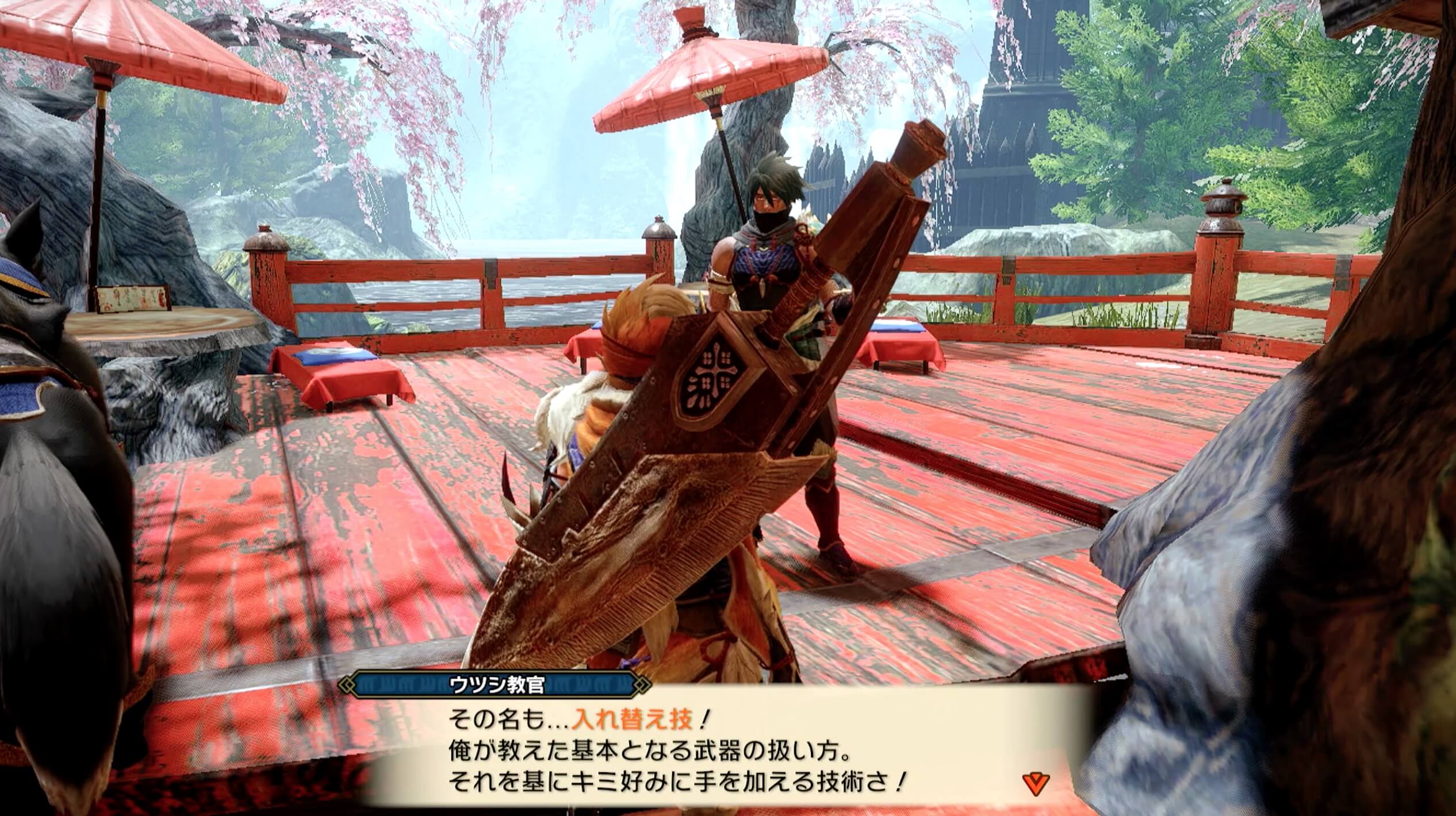 モンスターハンターライズ