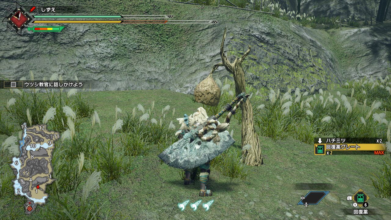 モンスターハンターライズ