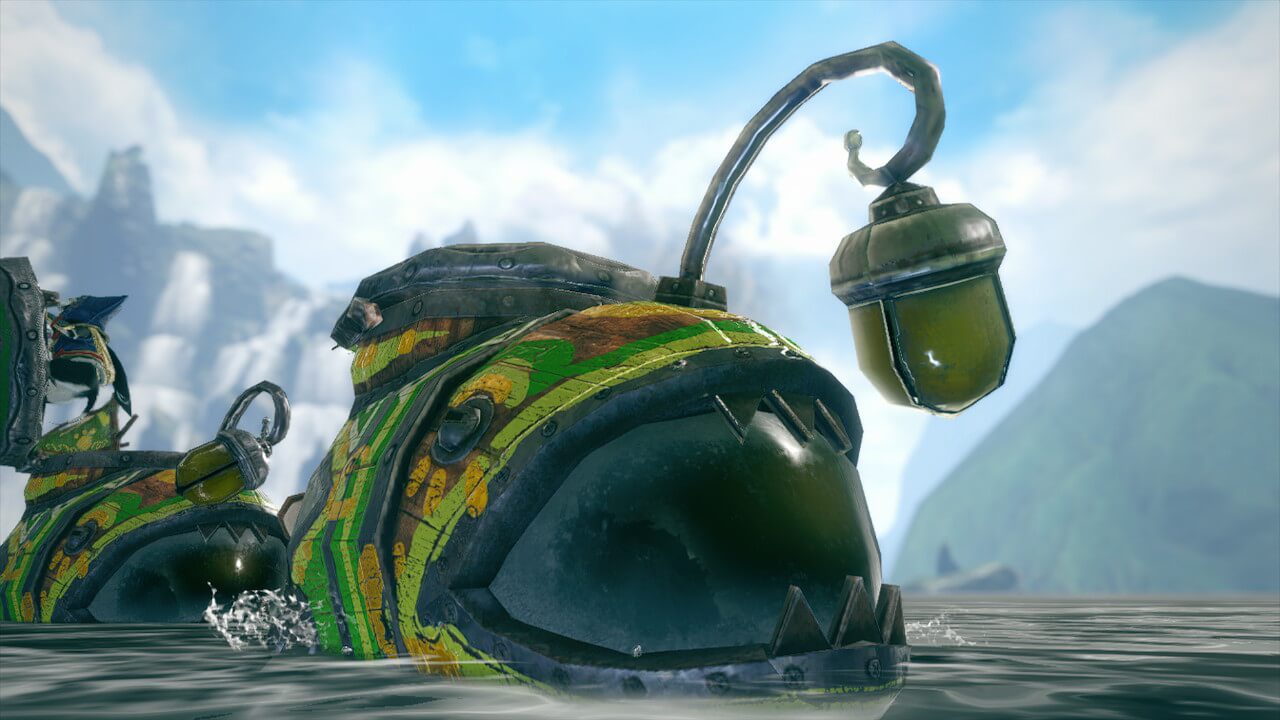 モンスターハンターライズ