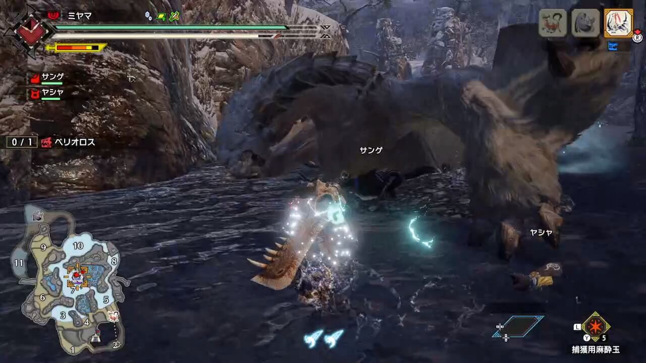 モンスターハンターライズ