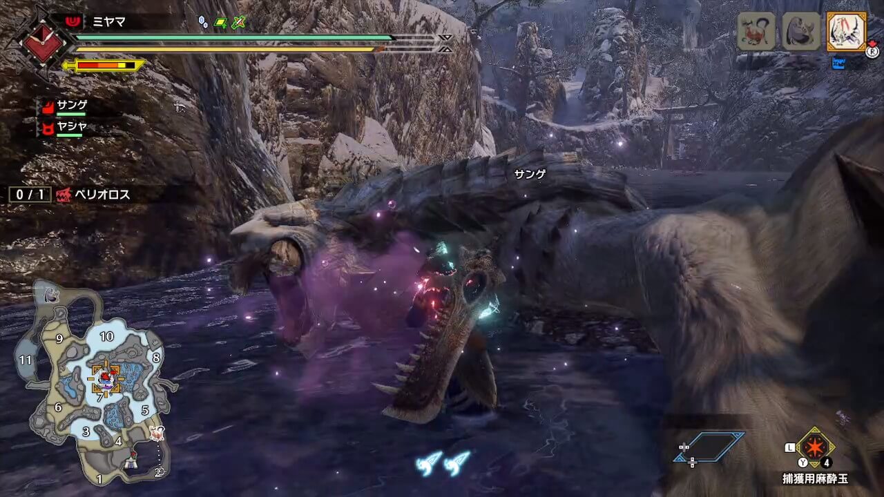 モンスターハンターライズ