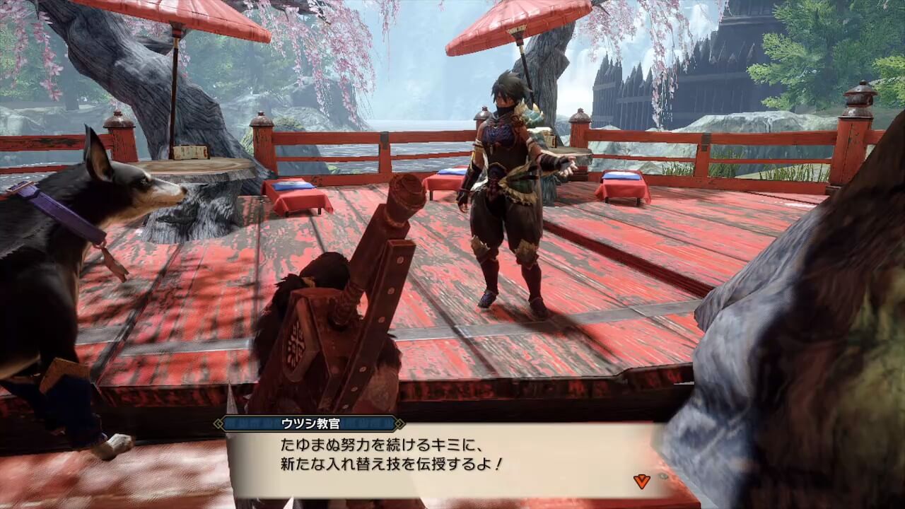 モンスターハンターライズ