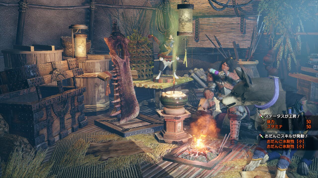 モンスターハンターライズ