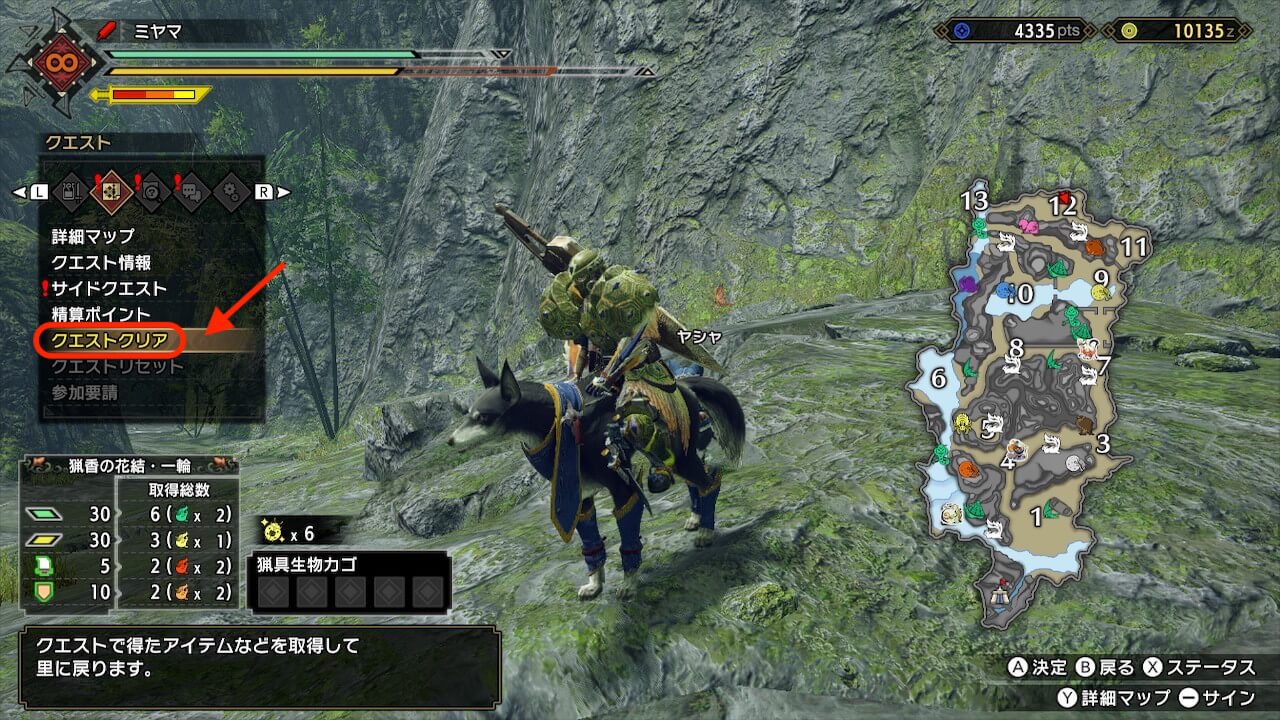 モンスターハンターライズ