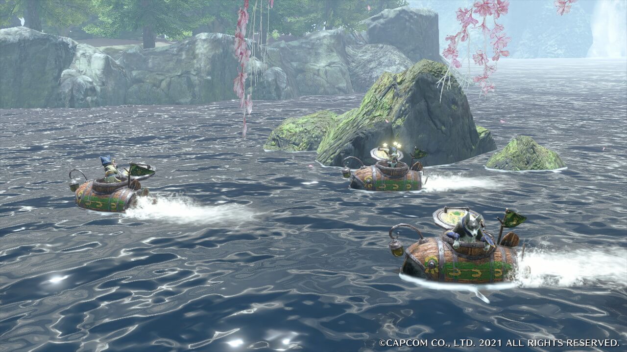モンスターハンターライズ