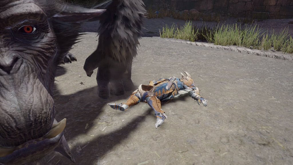 モンスターハンターライズ