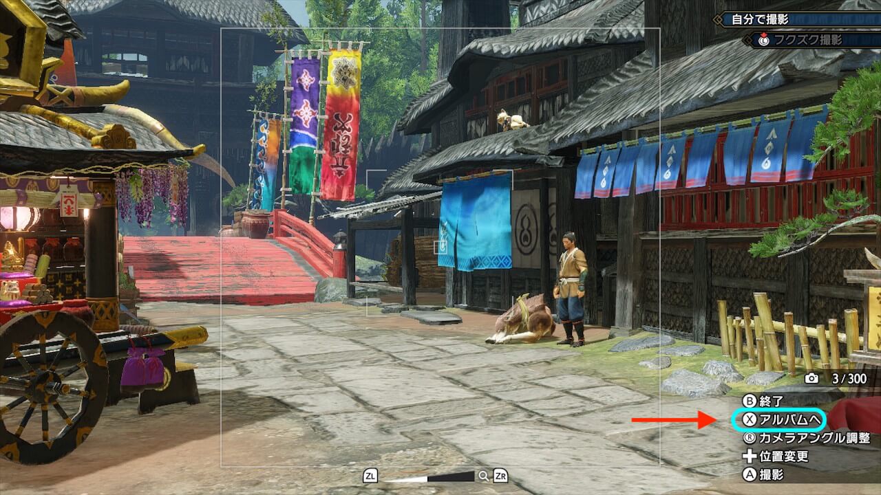 モンスターハンターライズ