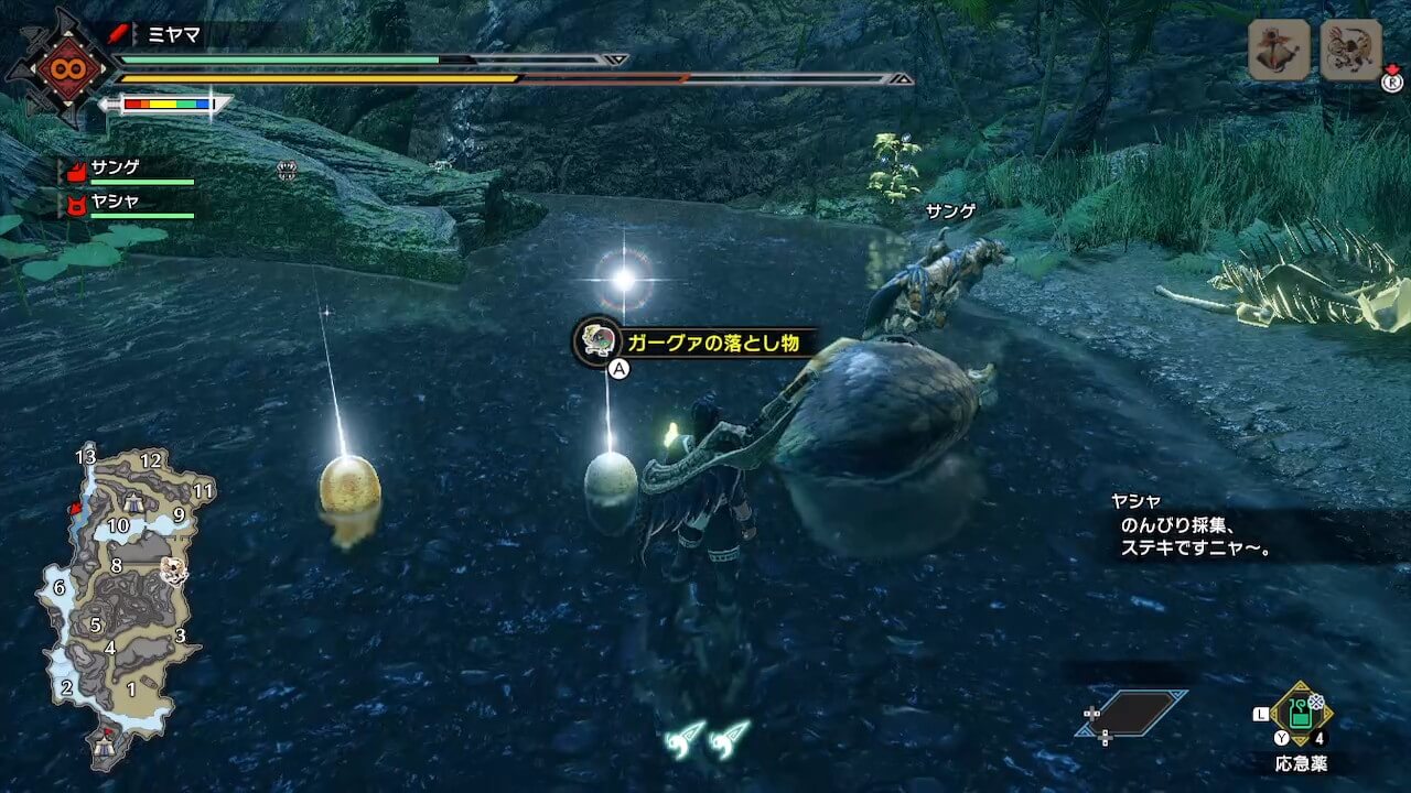 モンスターハンターライズ