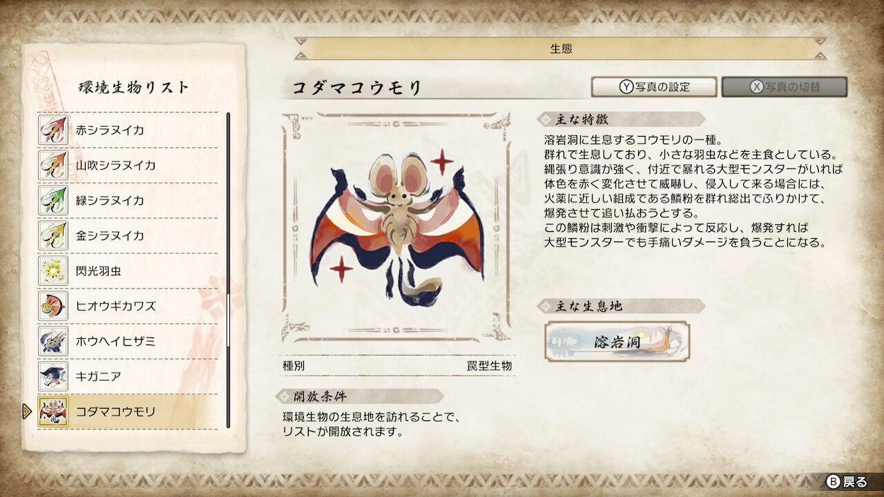 モンスターハンターライズ