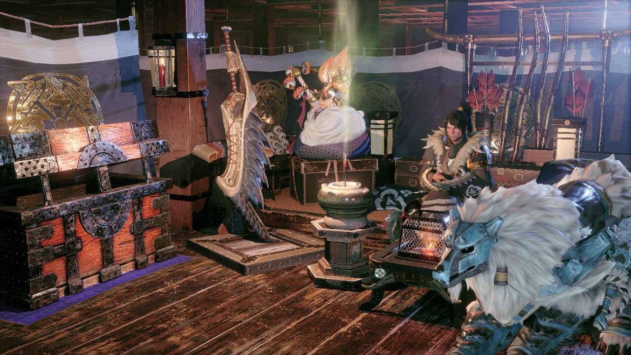 モンスターハンターライズ