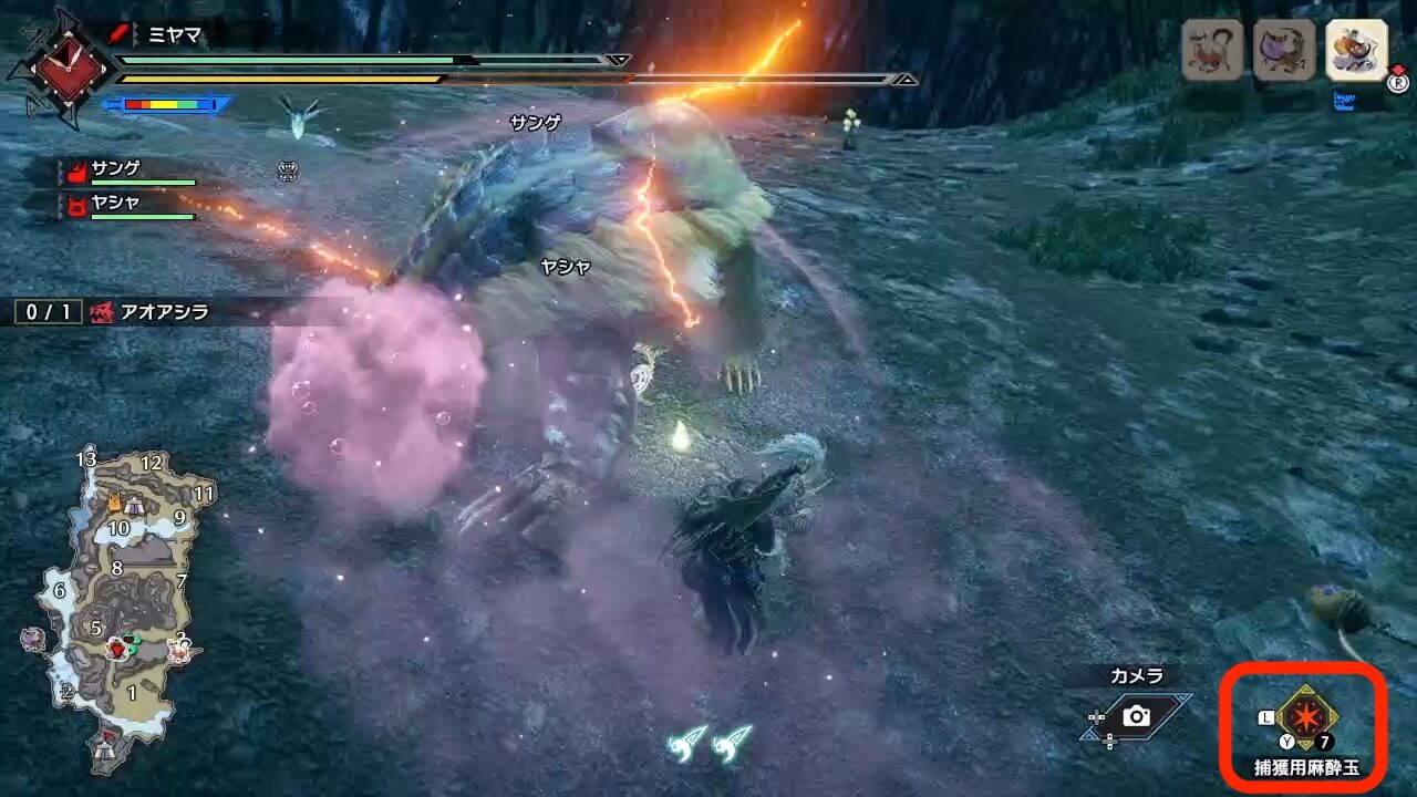 モンスターハンターライズ