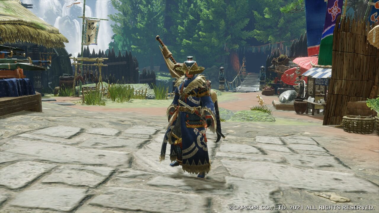 モンスターハンターライズ