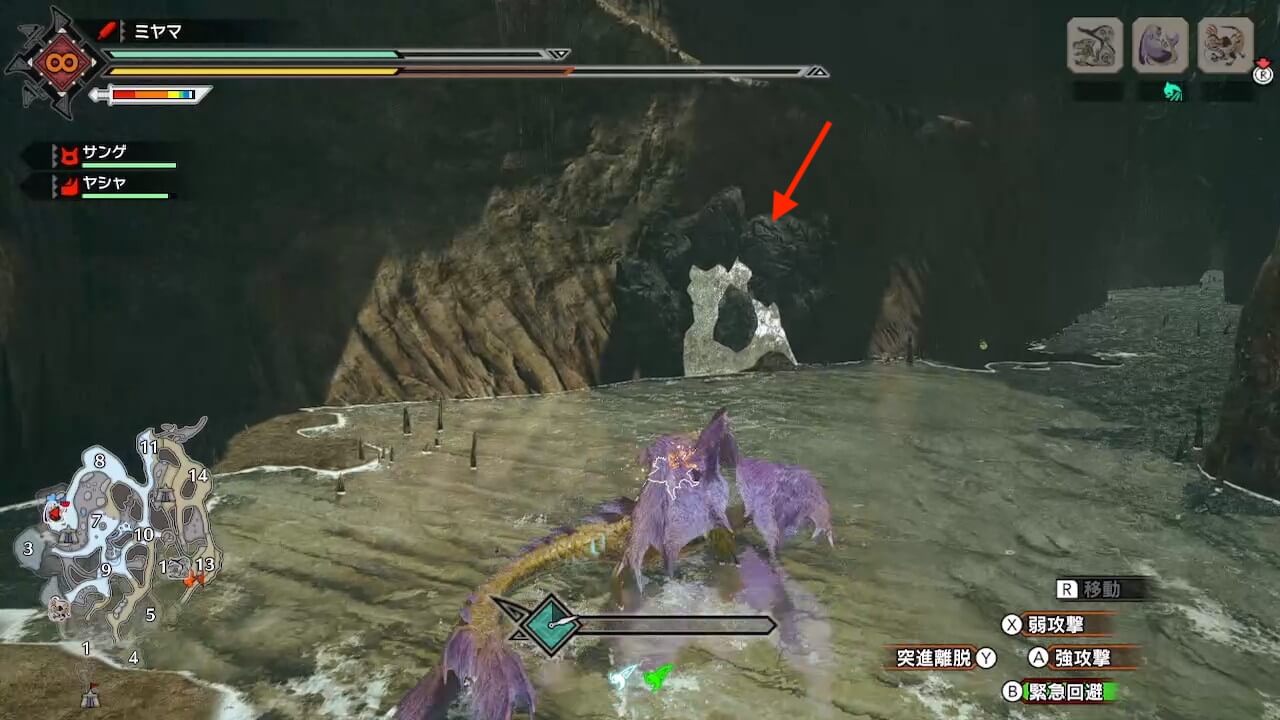 モンスターハンターライズ