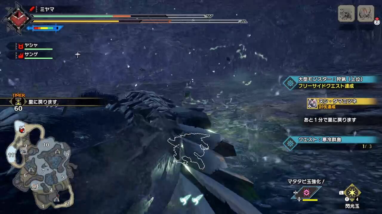 モンスターハンターライズ