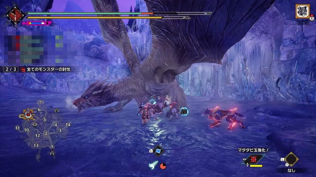 モンハンライズサンブレイク