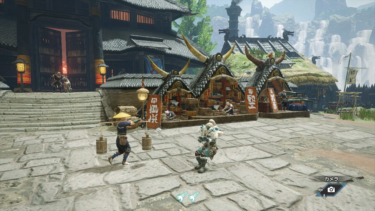 モンスターハンターライズ