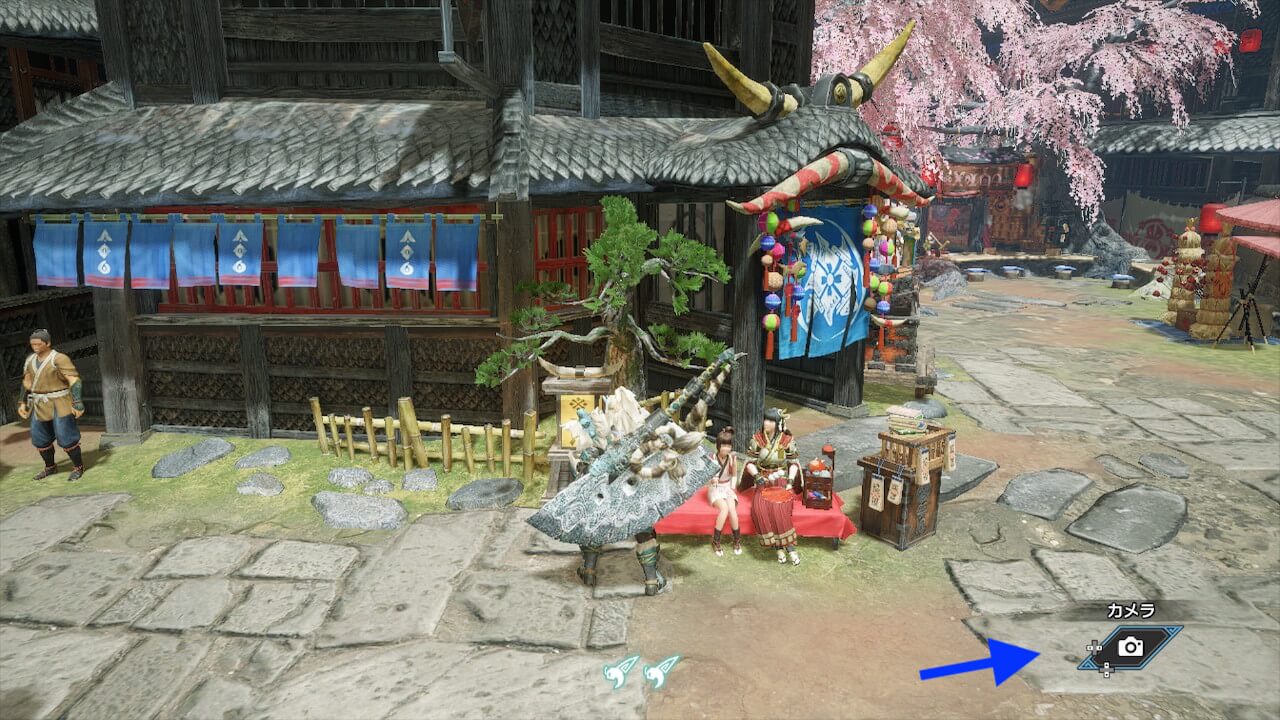 モンスターハンターライズ