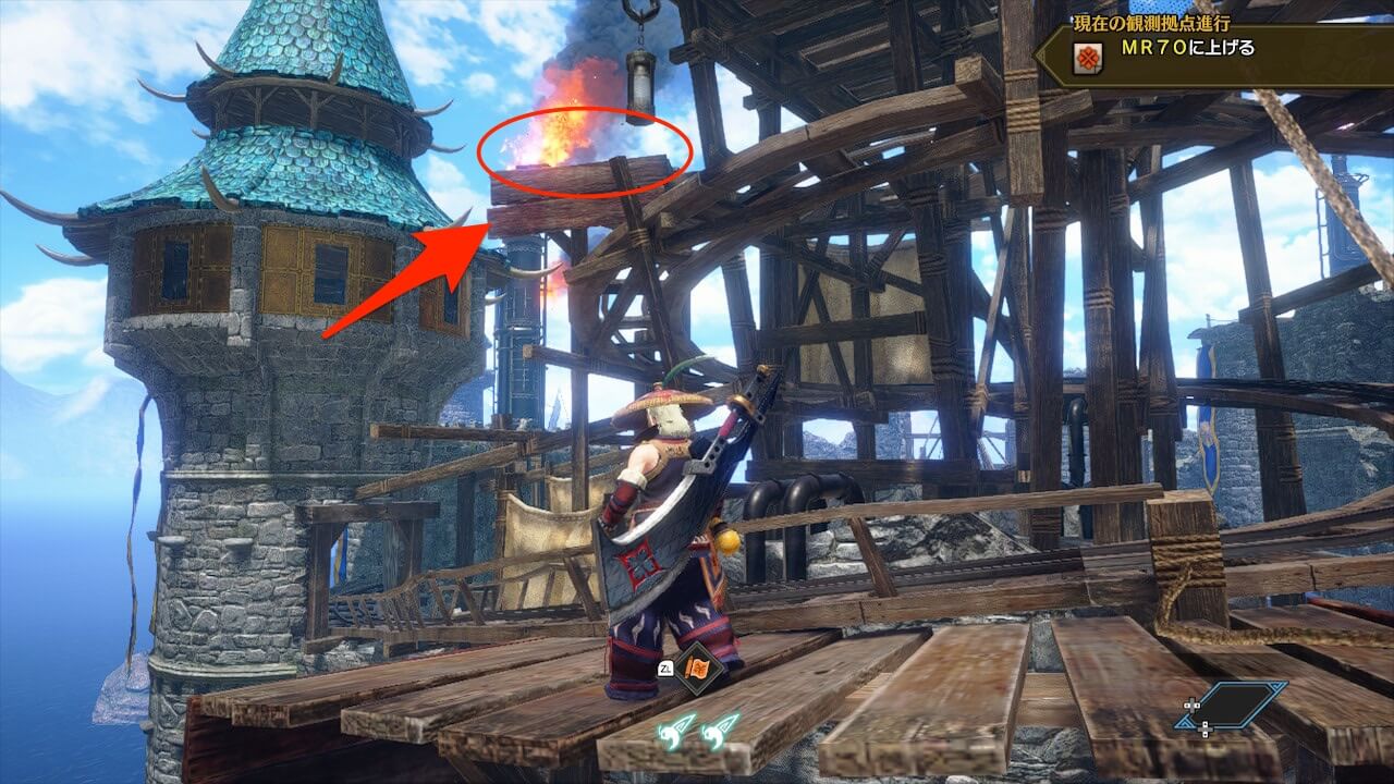 モンハンライズサンブレイク