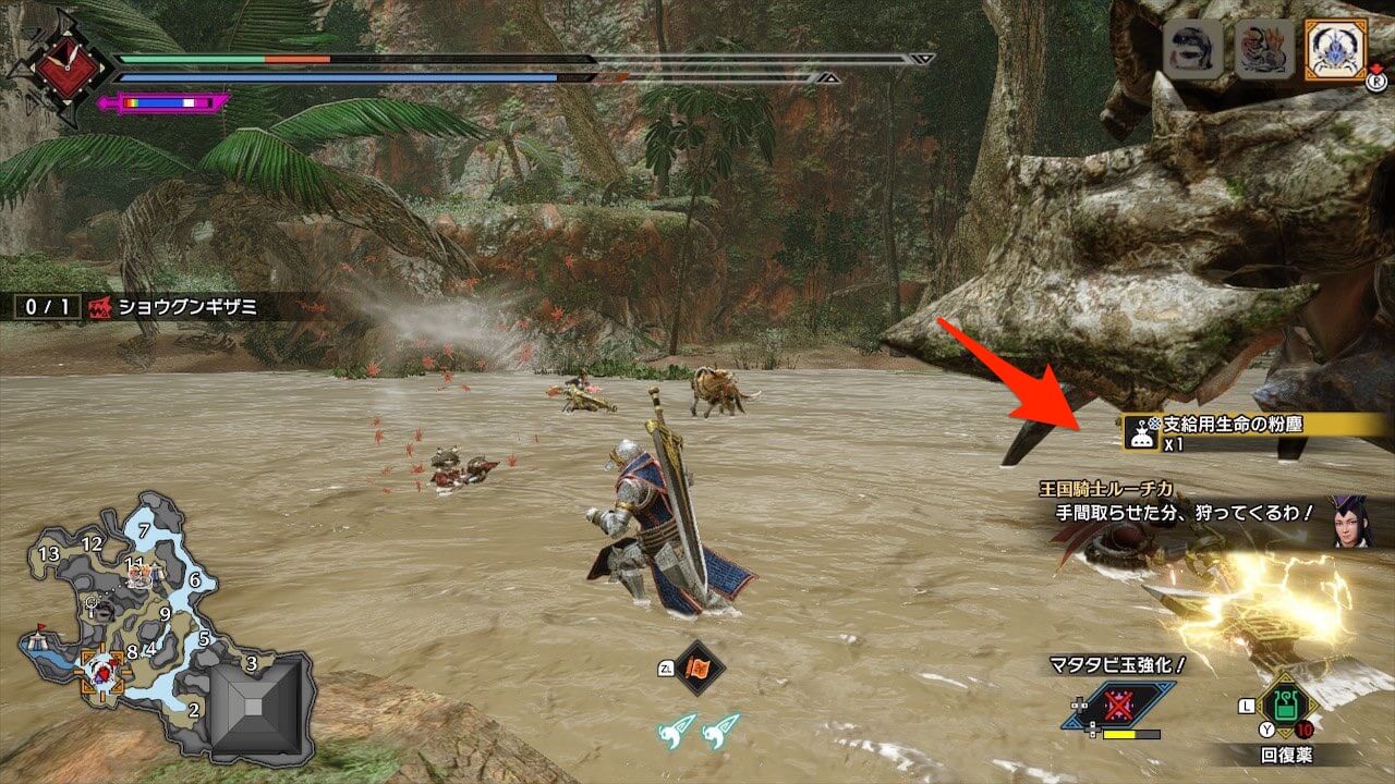 モンハンライズサンブレイク