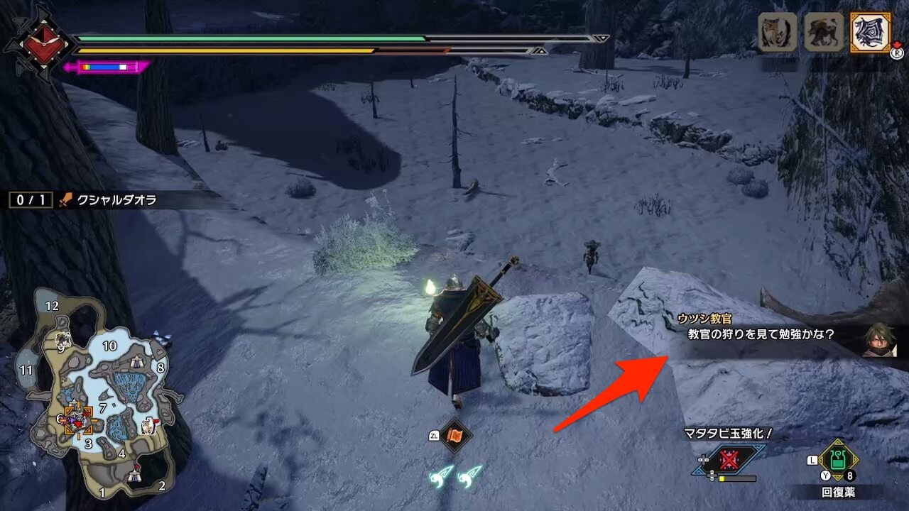 モンハンライズサンブレイク