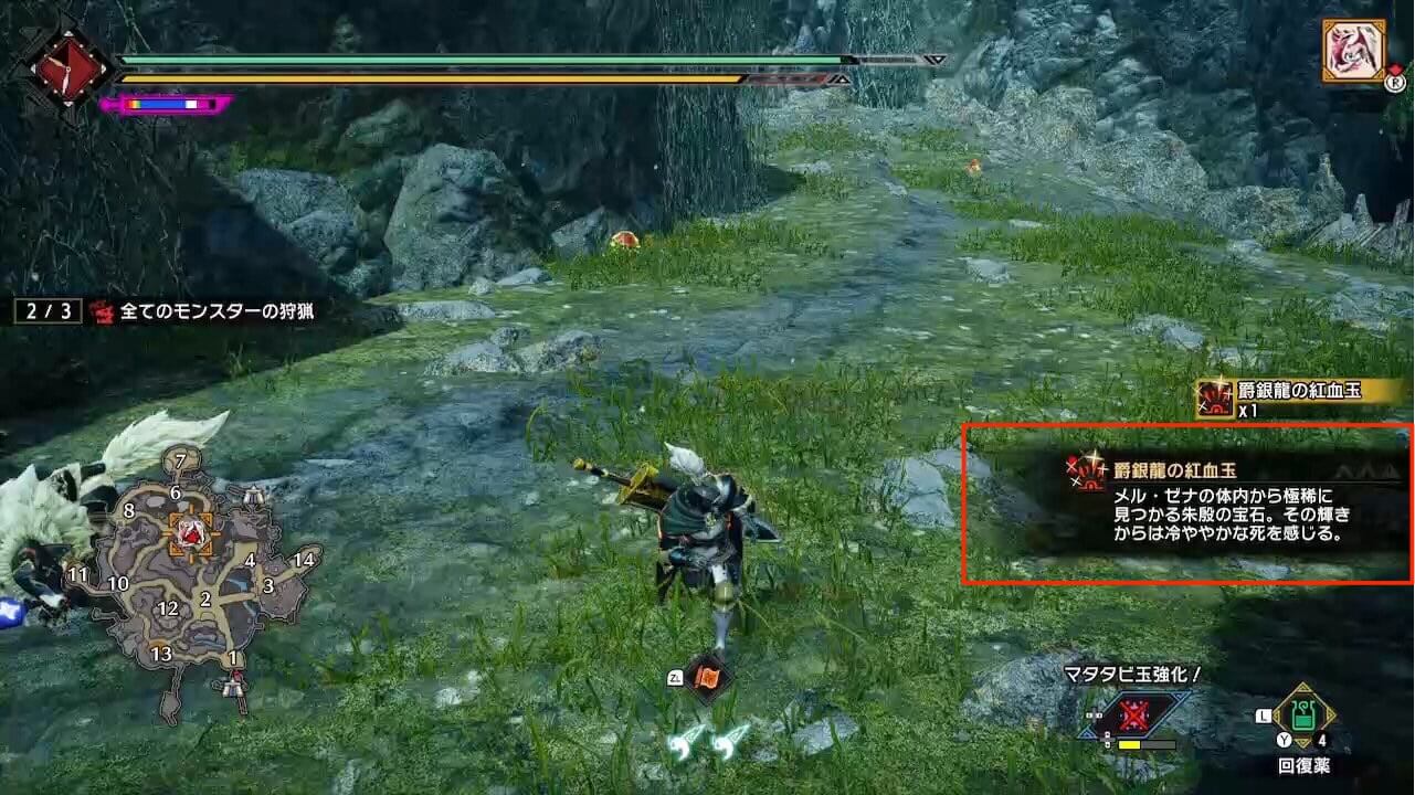 モンハンライズサンブレイク