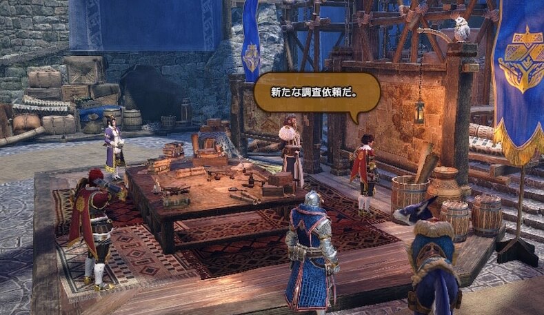 モンハンライズサンブレイク
