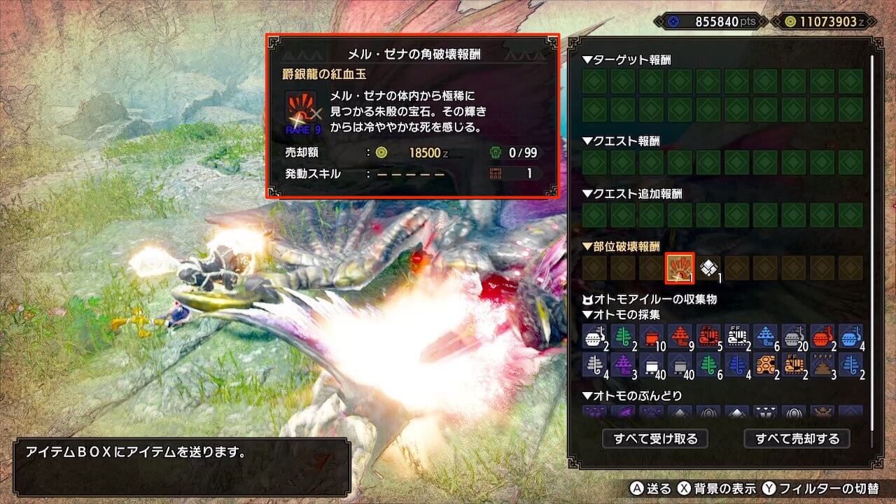 モンハンライズサンブレイク