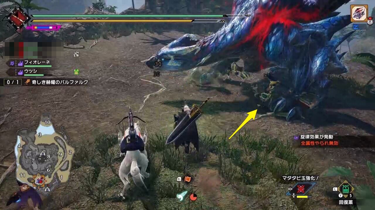 モンハンライズサンブレイク