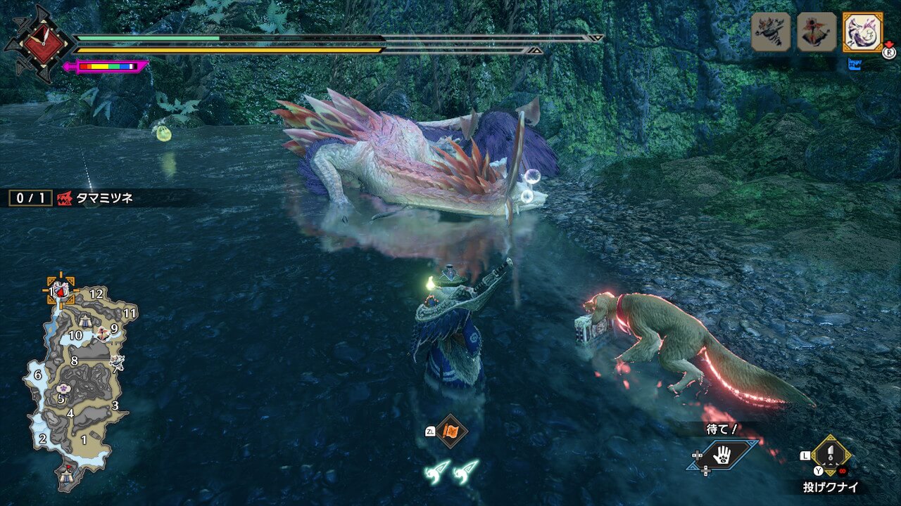 モンハンライズサンブレイク