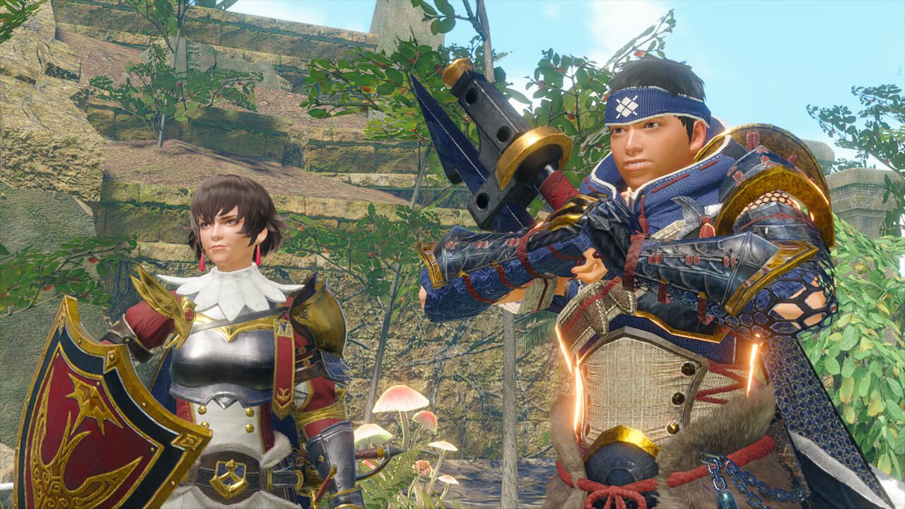 【モンハンライズ】盟勇NPCが閃光玉と音爆弾を使わないようにする方法