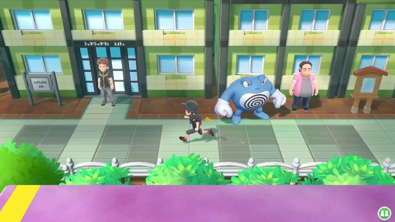 ポケモンピカブイ