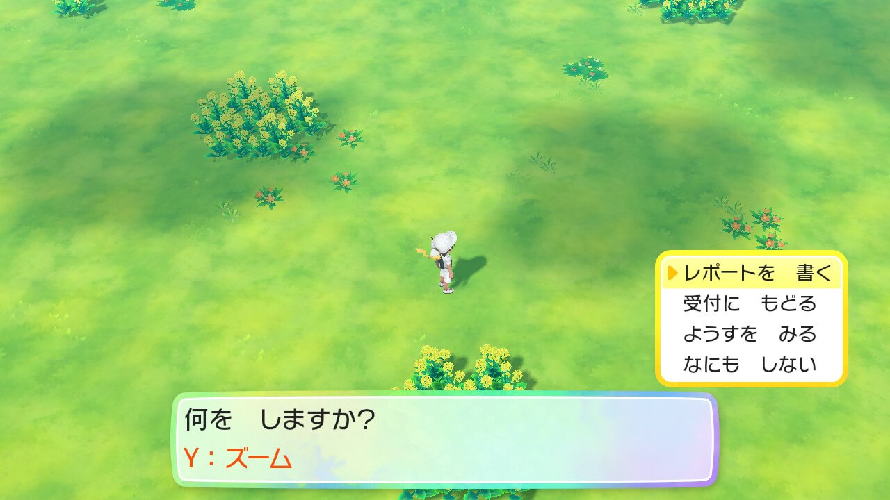 ポケモンレッツゴー ポケモンGOとの連動