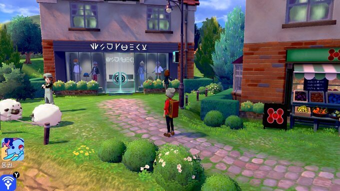 ポケモンソードシールド