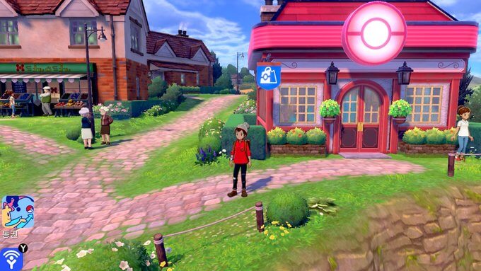 ポケモンソードシールド