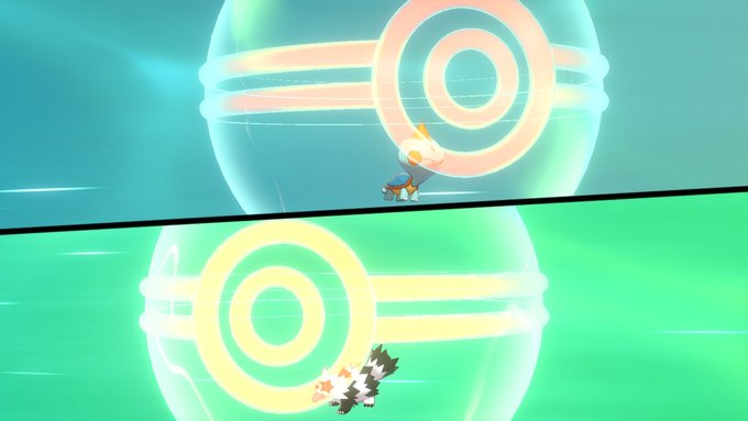 ポケモンソードシールド