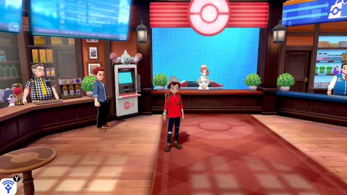 ポケモンソードシールド