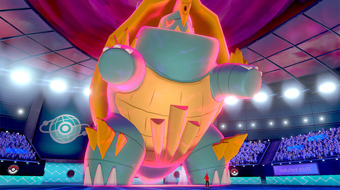 ポケモンソードシールド：ダイマックスとキョダイマックスの違いとは？【ポケモン剣盾】