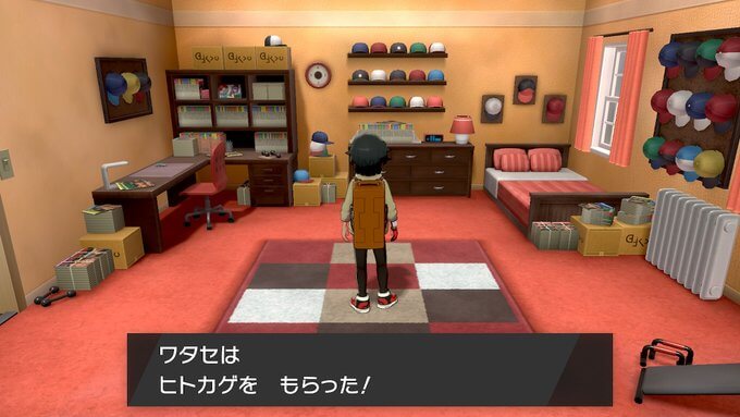 ポケモンソードシールド