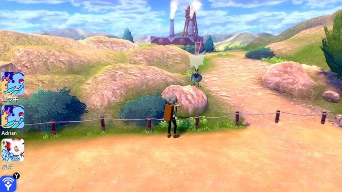 ポケモンソードシールド