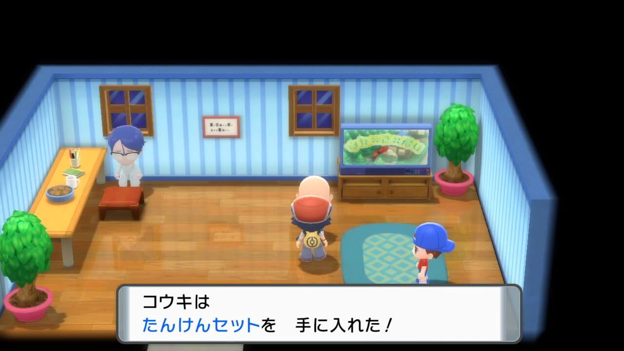 ポケットモンスターブリリアントダイヤモンド・シャイニングパール