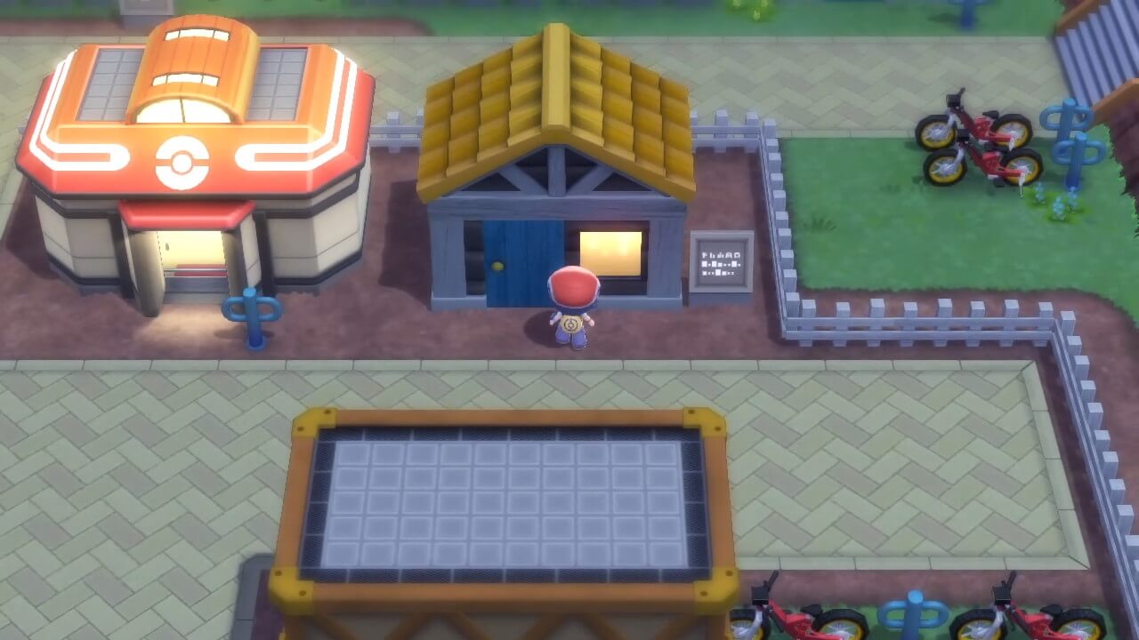 ポケットモンスターブリリアントダイヤモンド・シャイニングパール