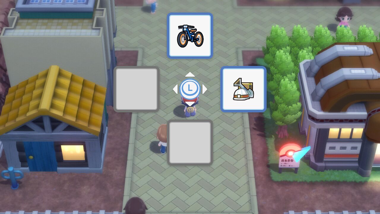 【ポケモンダイパリメイク】アイテムをショートカットに登録して使う方法【便利機能】