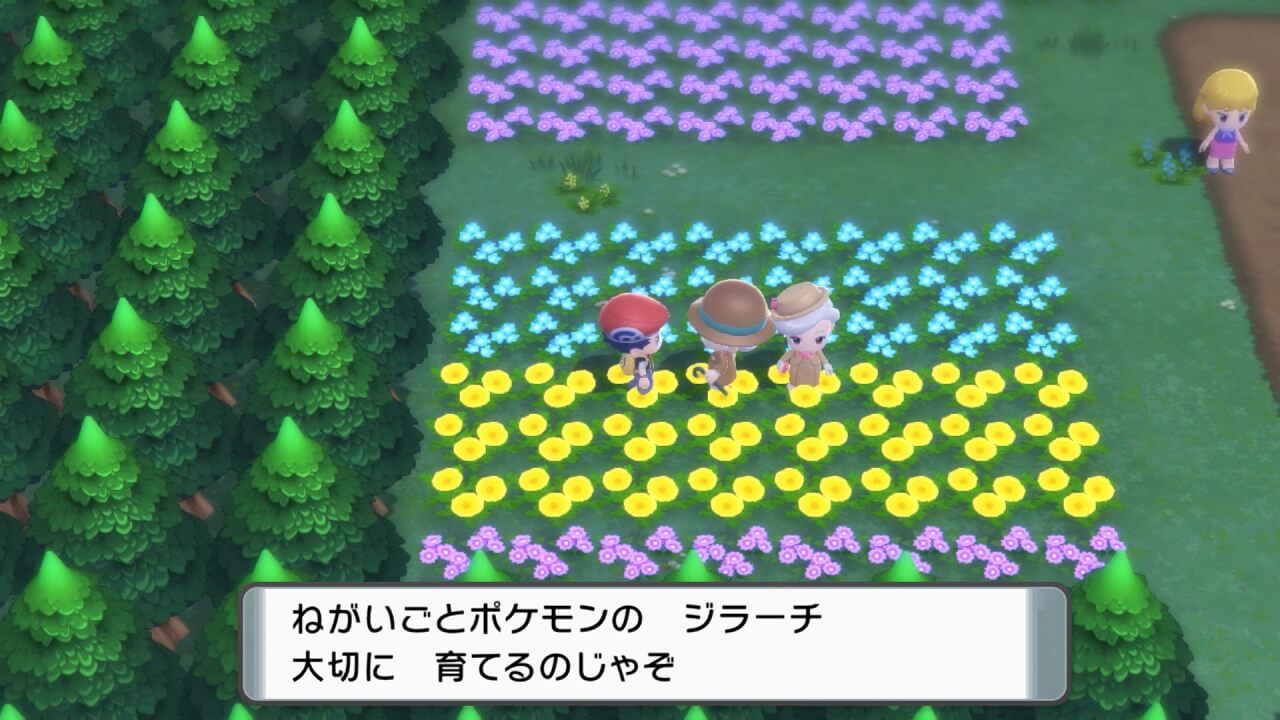 ポケットモンスターブリリアントダイヤモンド・シャイニングパール